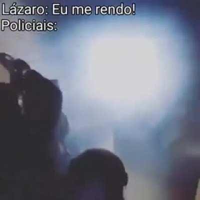 IMAGENS VAZADAS DA OPERAÇÃO LÁZARO