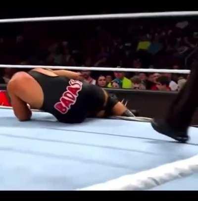 Bron Breakker is the ultimate beefcake ft. fine ass ricochet