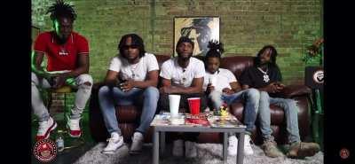 051 kiddo speaks on his girlfriend