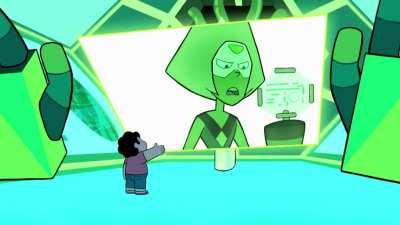 Not sure if this is allowed here, but I made Peridot read a reddit copypasta (uberduck.ai)