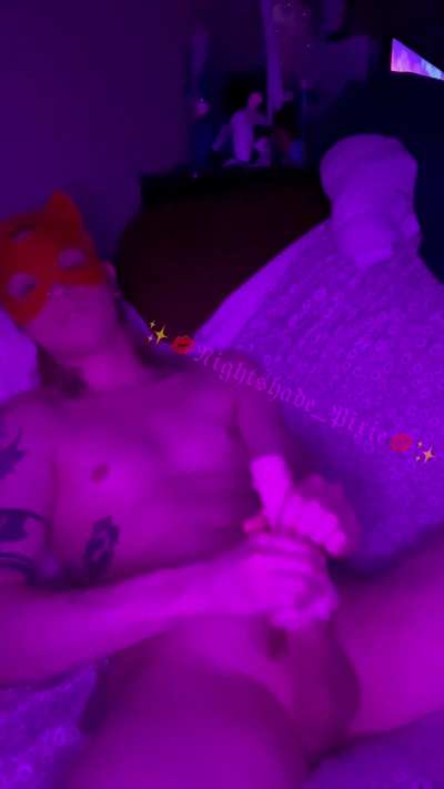 I bet you wish you were my toy💋💕