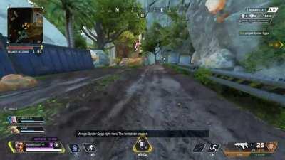 Mirage saying what we all think