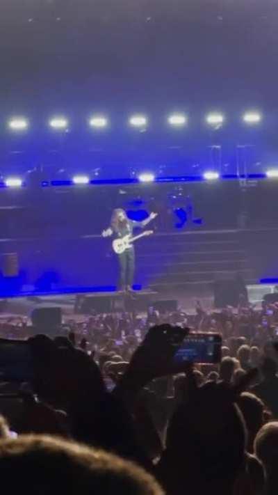 Singing Jim happy birthday