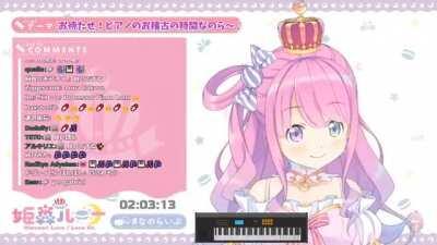 Stop scrolling for a moment and enjoy Luna playing her piano. That is all, thank you. <3