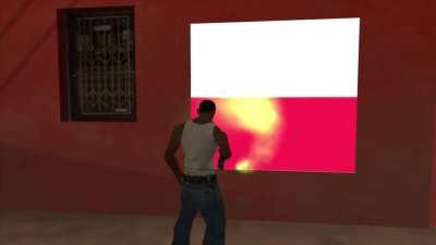 Ruch Ośmiu Gwiazd zauważony na ulicach Los Santos!