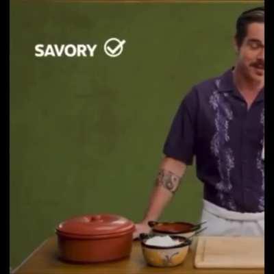 I wonder what's coming 