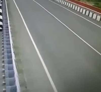 Here's the tire you ordered sir