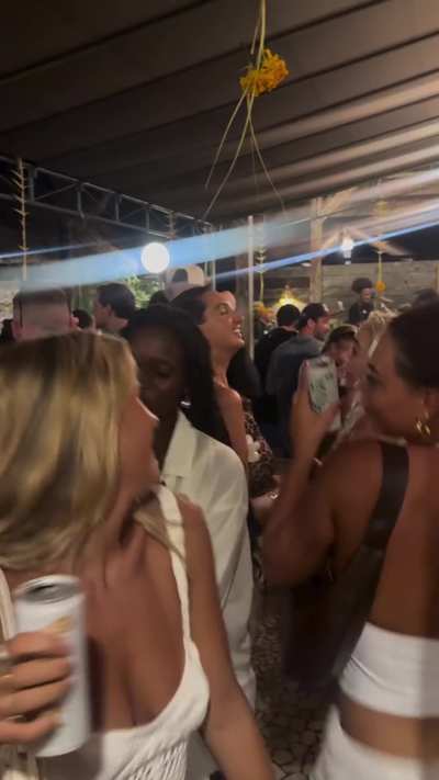 “Look at those guys staring at my tits, think they’ll buy me a drink?” I woke up to this video, me and my roommates possessed our sisters and headed to the club, I was getting the most attention as my sister is busty, I woke the morning trapped in my sist