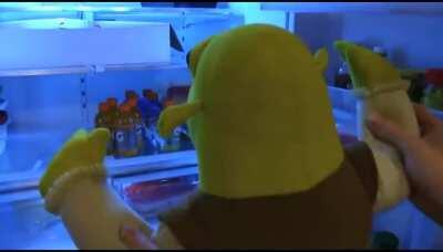 Don't Eat Shreks Cheesecake!