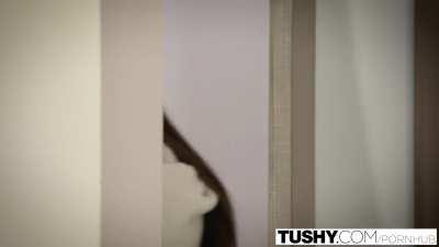 Maya Grand in Anal Lessons