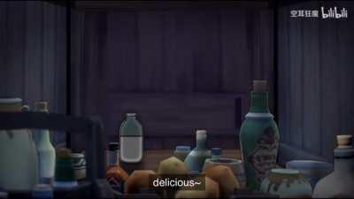 the return of cocogoat