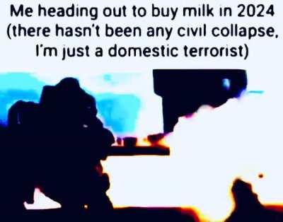 M i l k S h o p p i n g