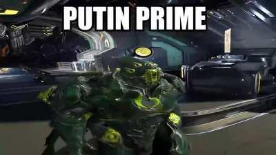 When you take your brand new rhino prime out of the foundry