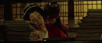 A Frozen Flower - Scenes