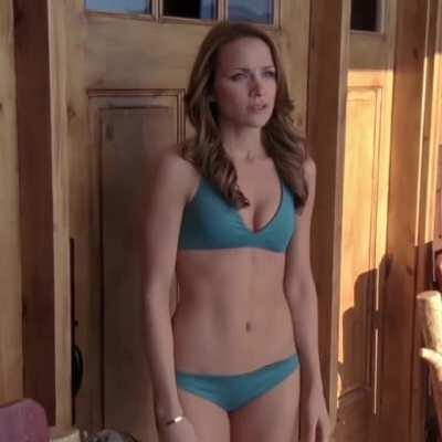 Shantel VanSanten GIF