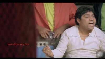 Blind date gone fone