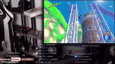 An edit I made a few days ago after Super Mario 3D All Stars was announced. Forever one of my favorite meme formats.