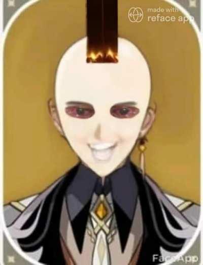 Zhongli sings for you for his birthday