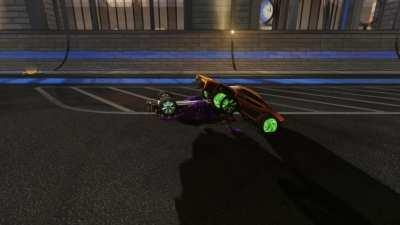 The things you encounter in casual