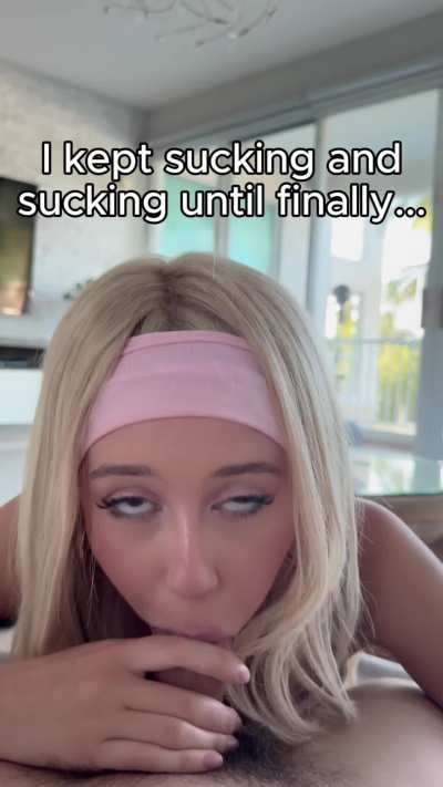 The best way to end the day