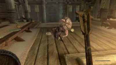 Jarl Ballin has got some sick moves