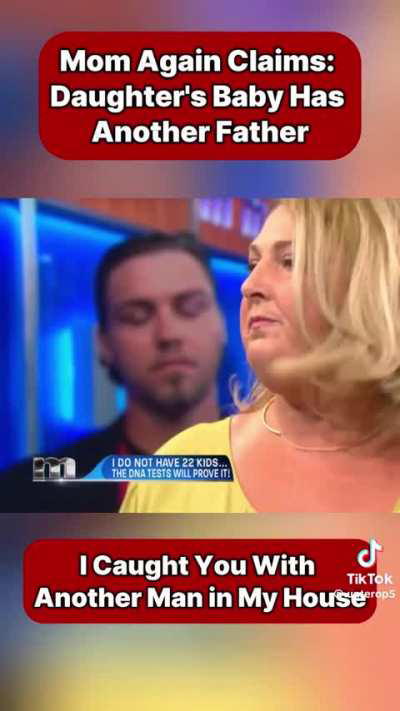 She’s been screaming on television, for years…