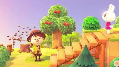 Busting some moves with the wasps