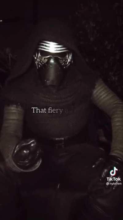 Darth Incelius wants you to coooome