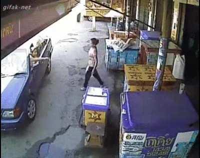 That was a close one 😱!