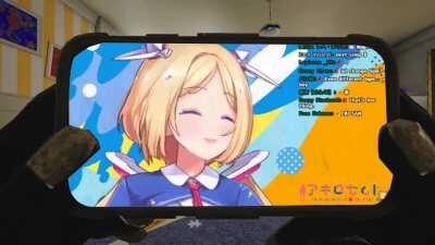 Aki Rosenthal Loli Voice 👮🚨