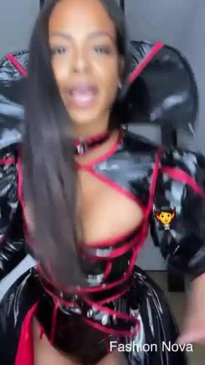 Fashion Nova Halloween
