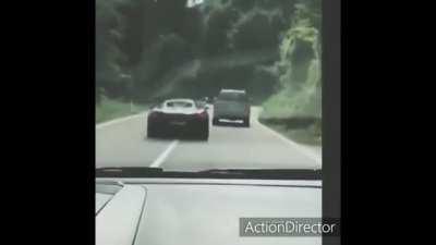 Cop: “Thanks, for making my job easy”