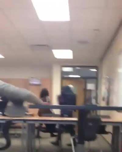 Umm this was strange