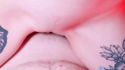 Ashe from Overwatch cosplayer gets cock after a loosing ranked !