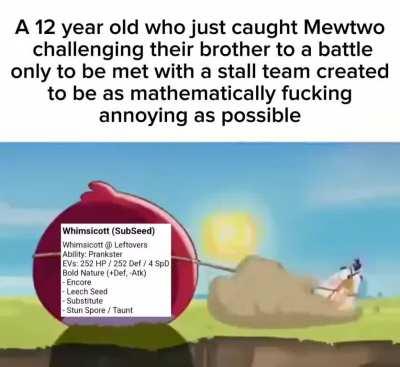 >Frisked Slowbro and found a Leppa Berry.                             >Slowbro used Block.     