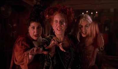 It’s all just a bunch of hocus pocus