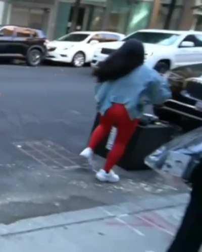 Rae x Gymshark - extra clips