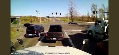 Excuse me, coming through.