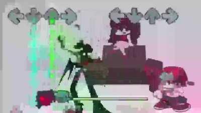 This is how my friends hear FnF music (ear warning)