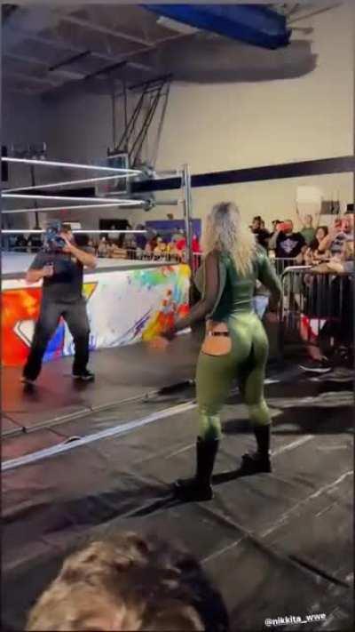 My Sexy Aphrodite Nikkita Lyons