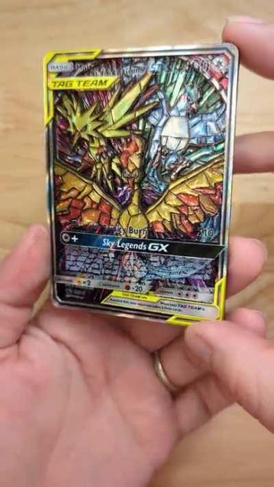 Almost 30 hrs & 280 individual cut pieces later, I present my life's work 😆