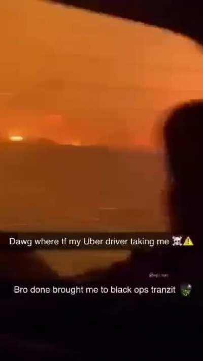 The Ohio Uber, brings you to hell and back.