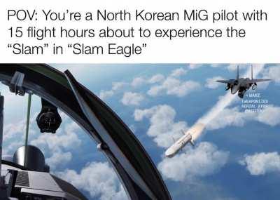 Advanced South Korean aerial warfare tactics over the DMZ