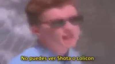 Me gusta el anime por la trama, la trama...