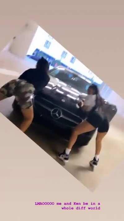 Her ass is dummy fat now❤️🥵