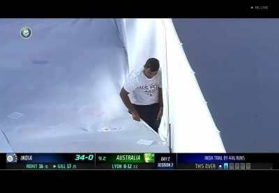 Indian top order when asked to perform in knockouts:-