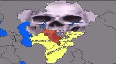 your map: dam 🦫 map