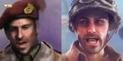 How it feels when Coh3 gets announced and the alpha is fire! 🔥