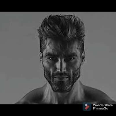 Como el sky se imagina al Chad / El chad en realidad