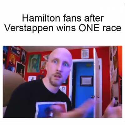 Hamilton fans